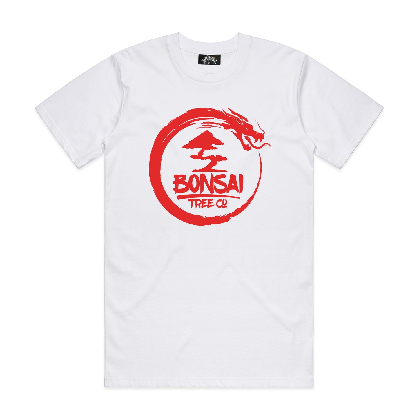 BONSAI "DRAGON" T-SHIRT