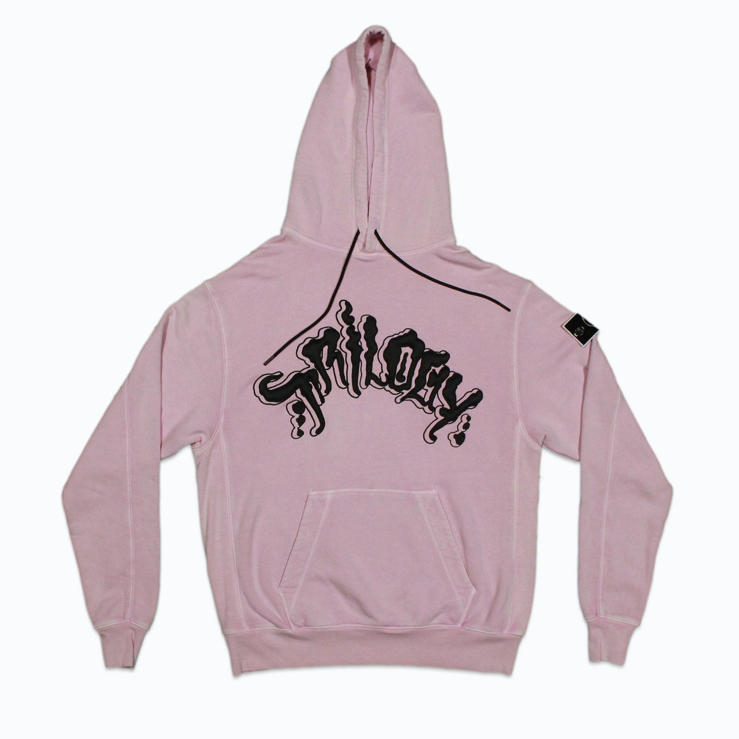 BRICK PENINSULA "PINK" HOODIE