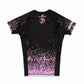 Trilogy Black & Pink Rash Guard