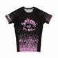 Trilogy Black & Pink Rash Guard