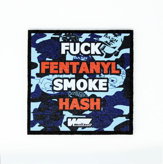 WATERBOYZ “SMOKE HASH” Moodmat