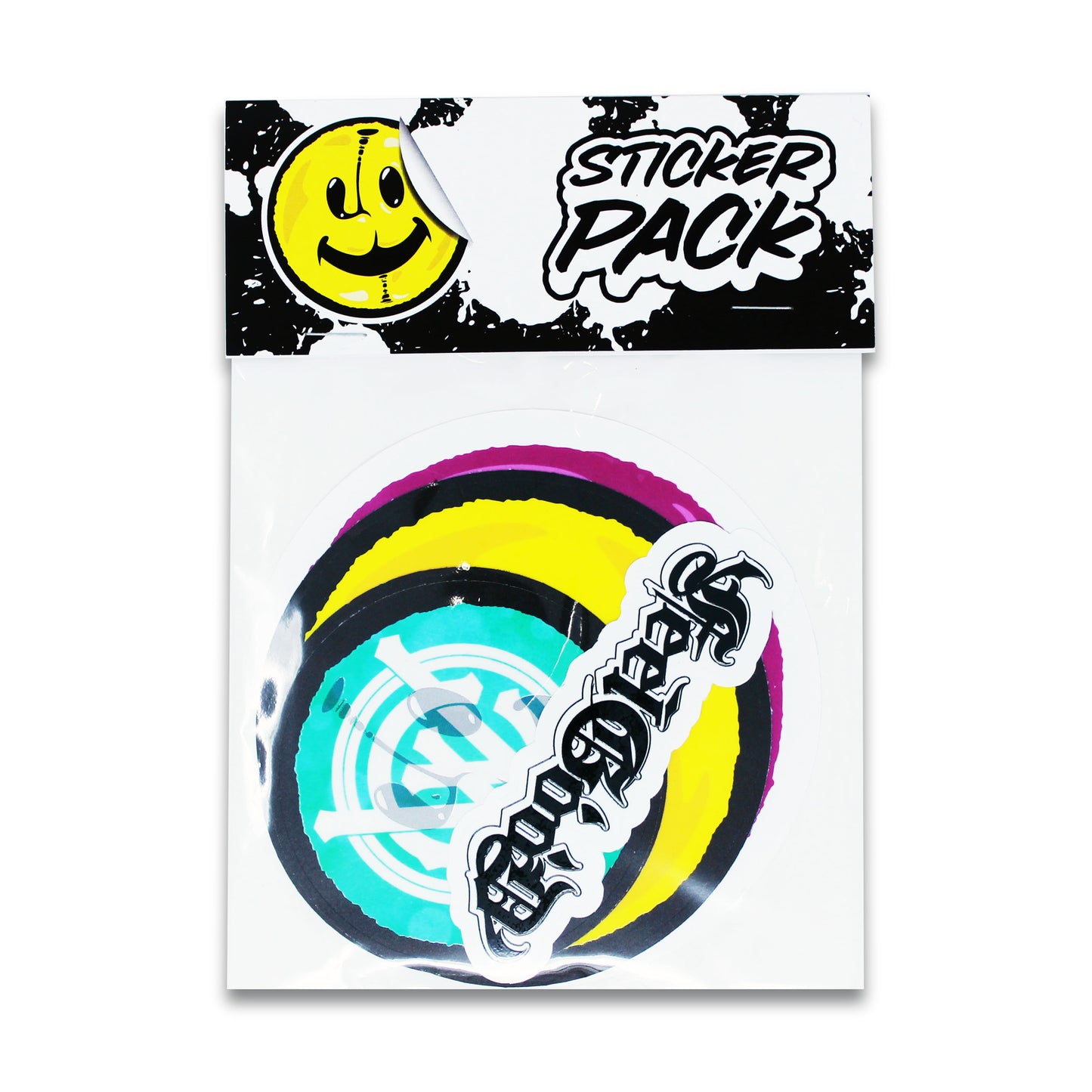 Feel Good Sticker Pack