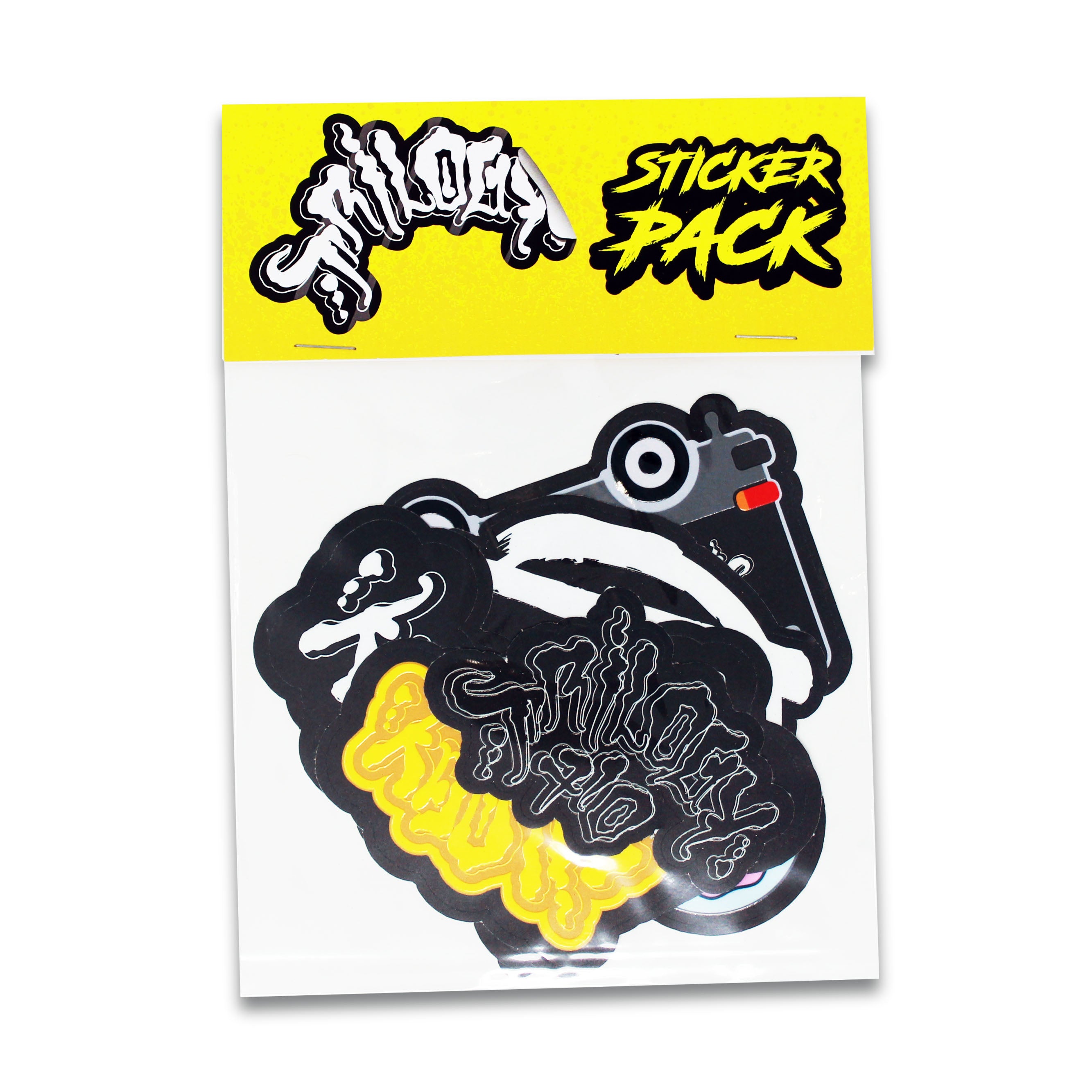 Trilogy Sticker Pack – Trilogy 710