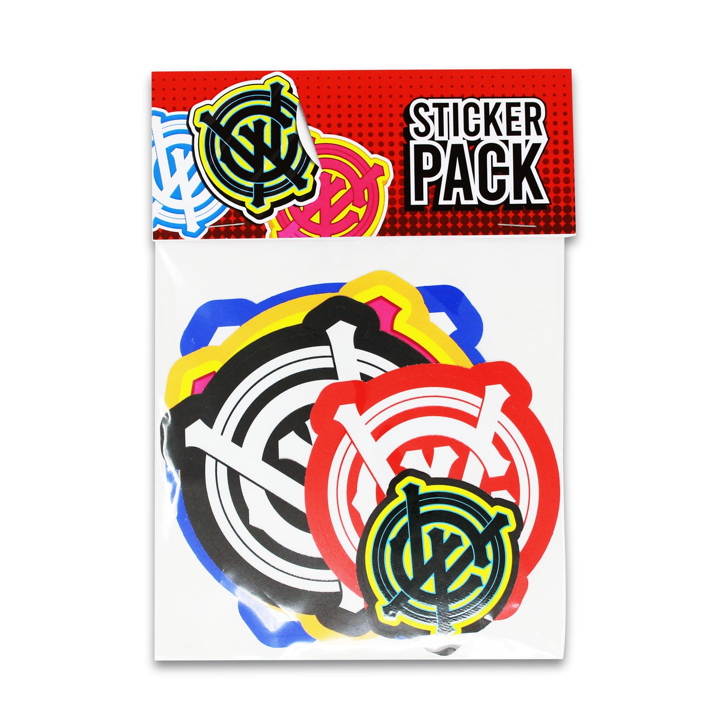 WCA Sticker Pack
